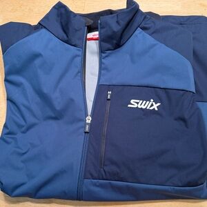 Mens Swix Jacket Sixe XXL